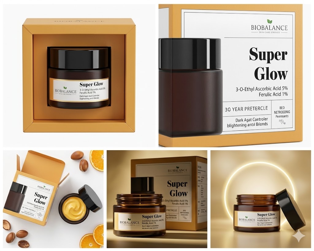 bio balance Super Glow سوبر غلو