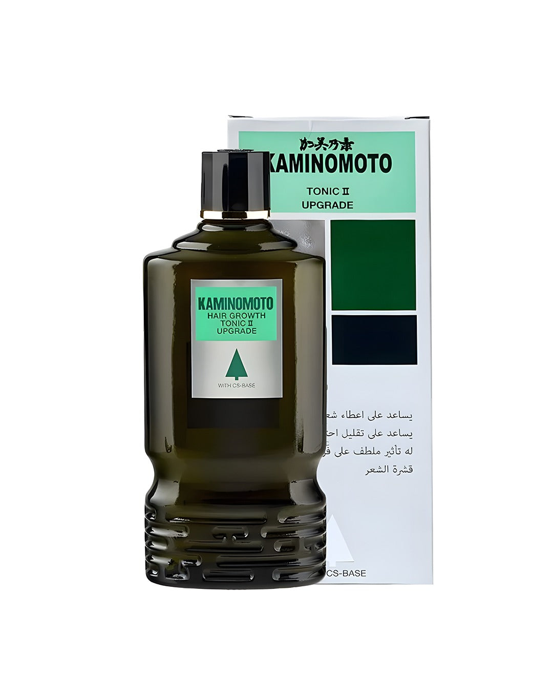 Kaminomoto Hair Growth Tonic II الحل الياباني الأشهر لعلاج تساقط الشعر وتقوية البصيلات