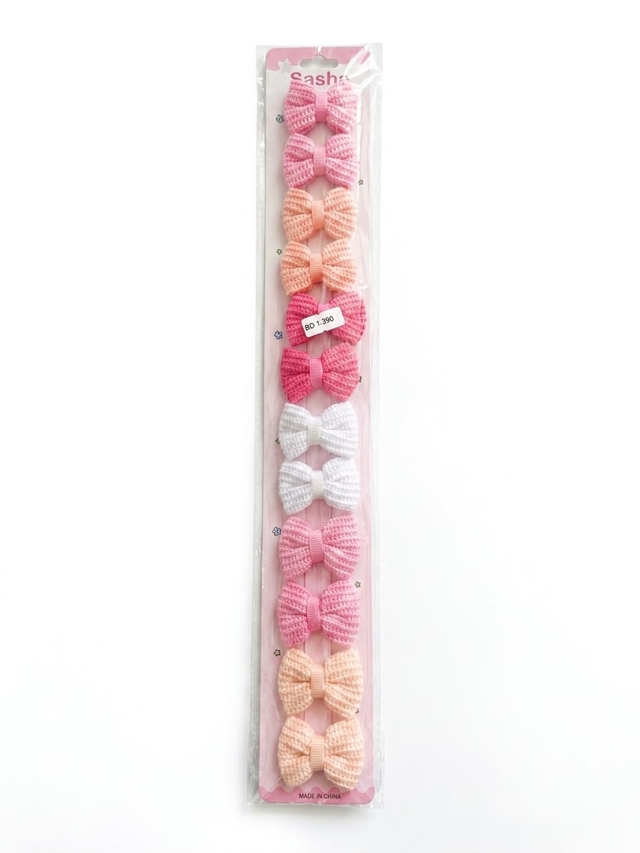Hair clips