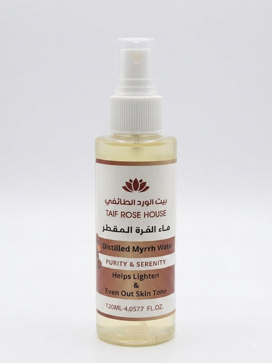 ماء المرة المقطر (Distilled Myrrh Water)